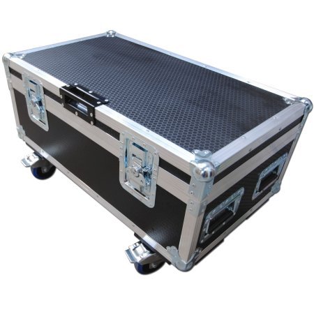 Chauvet Rogue R1 FX-B Twin Moving Head Flightcase